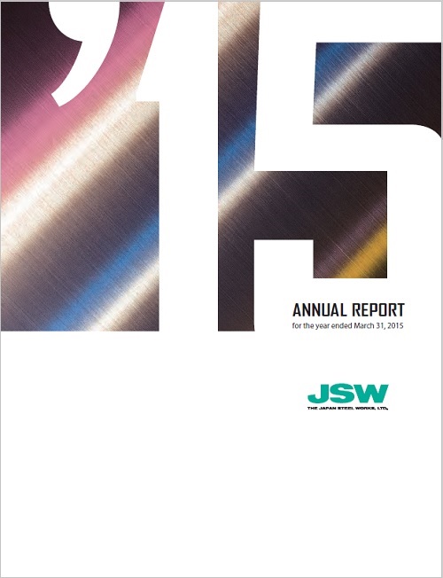 Annual Report 2015