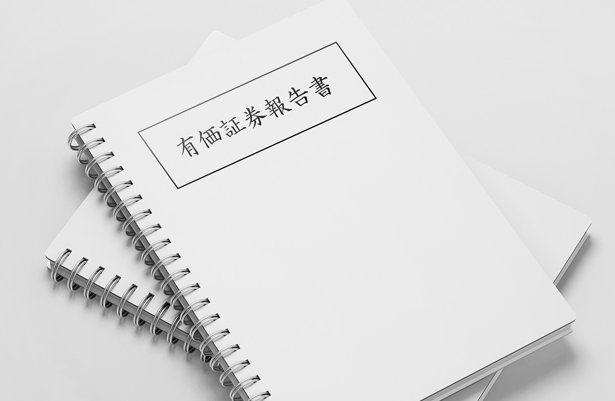 有価証券報告書/四半期報告書 