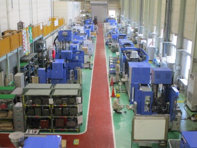 Injection Machine Center