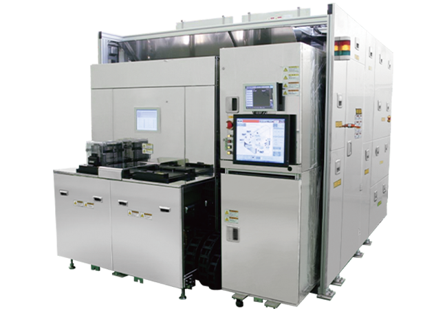 Laser Annealing System for Semiconductors