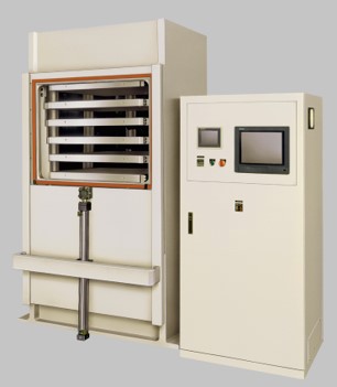 ホットプレス中型機