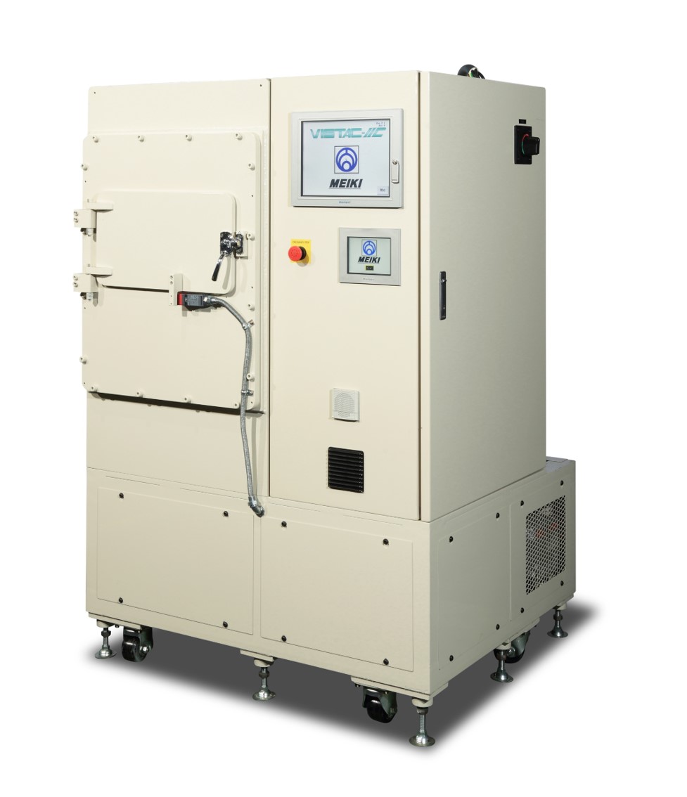 ホットプレス小型機