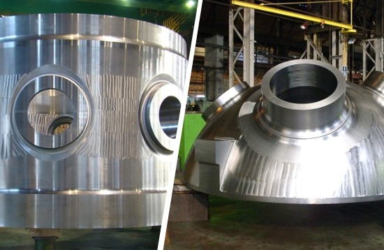 原子力圧力容器用鍛鋼品