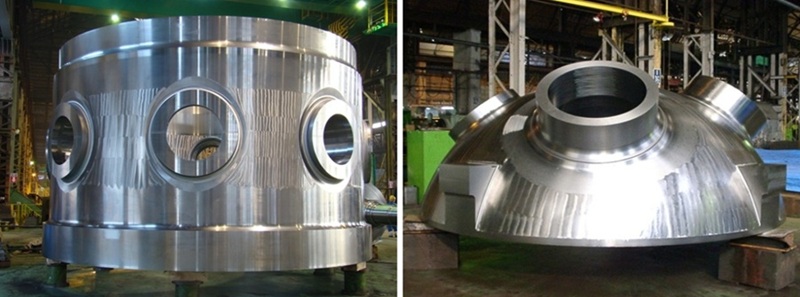 原子力圧力容器用鍛鋼品