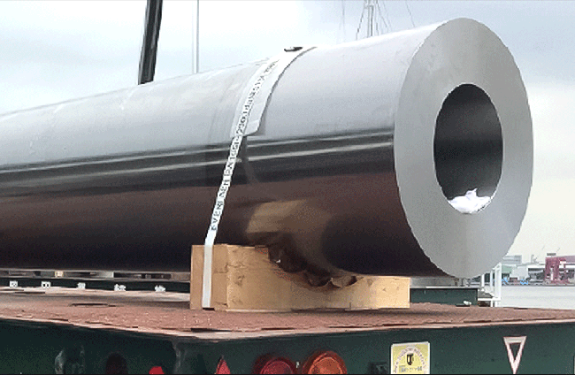 Forged Steel Pipe for Thermal Boiler