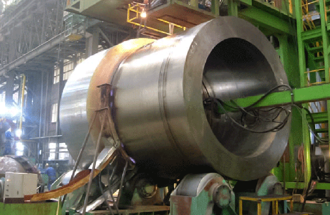 Product for Forging Press