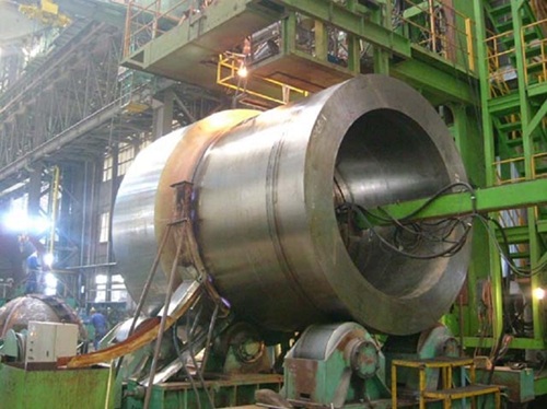 メインシリンダ