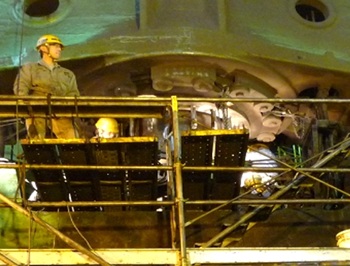 現地工事・調整