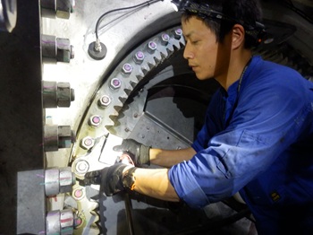 設備点検・補修