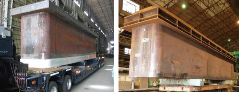 溶融亜鉛鍍金槽