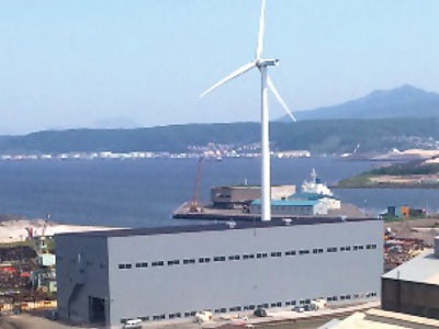 工場建屋建築工事