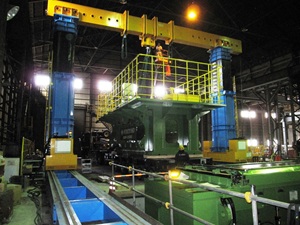 産業機械設置工事