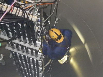 風力発電所電気設備工事