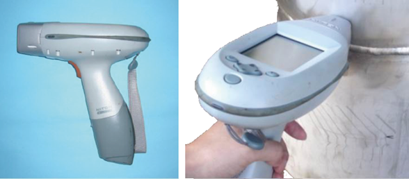 オンサイト化学成分分析