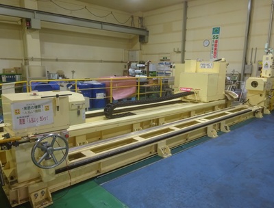 フィラメントワインディング機