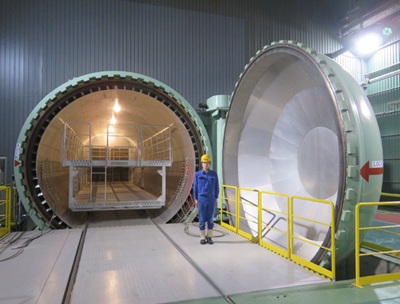 オートクレープ