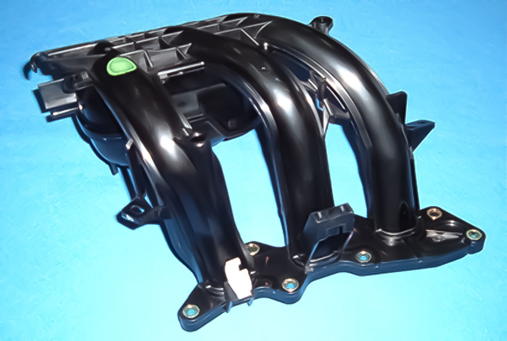 インテークマニホールド（DSI＋インサート成形）