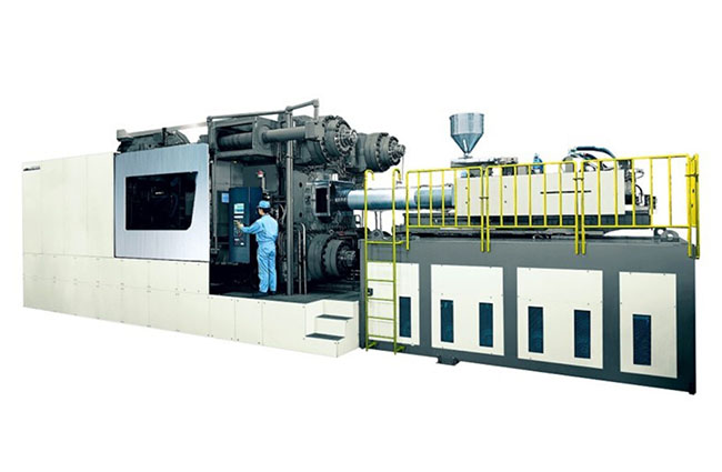 Injection Press Molding Machine