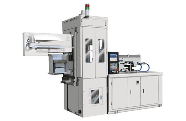 Direct Press Molding Machine