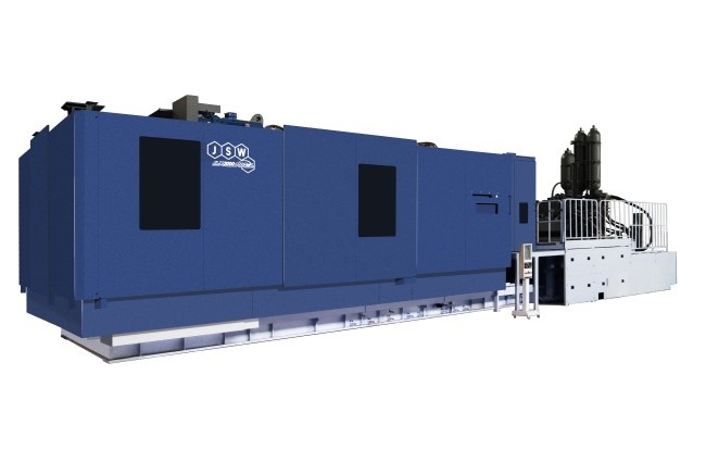 Magnesium Injection Molding Machine