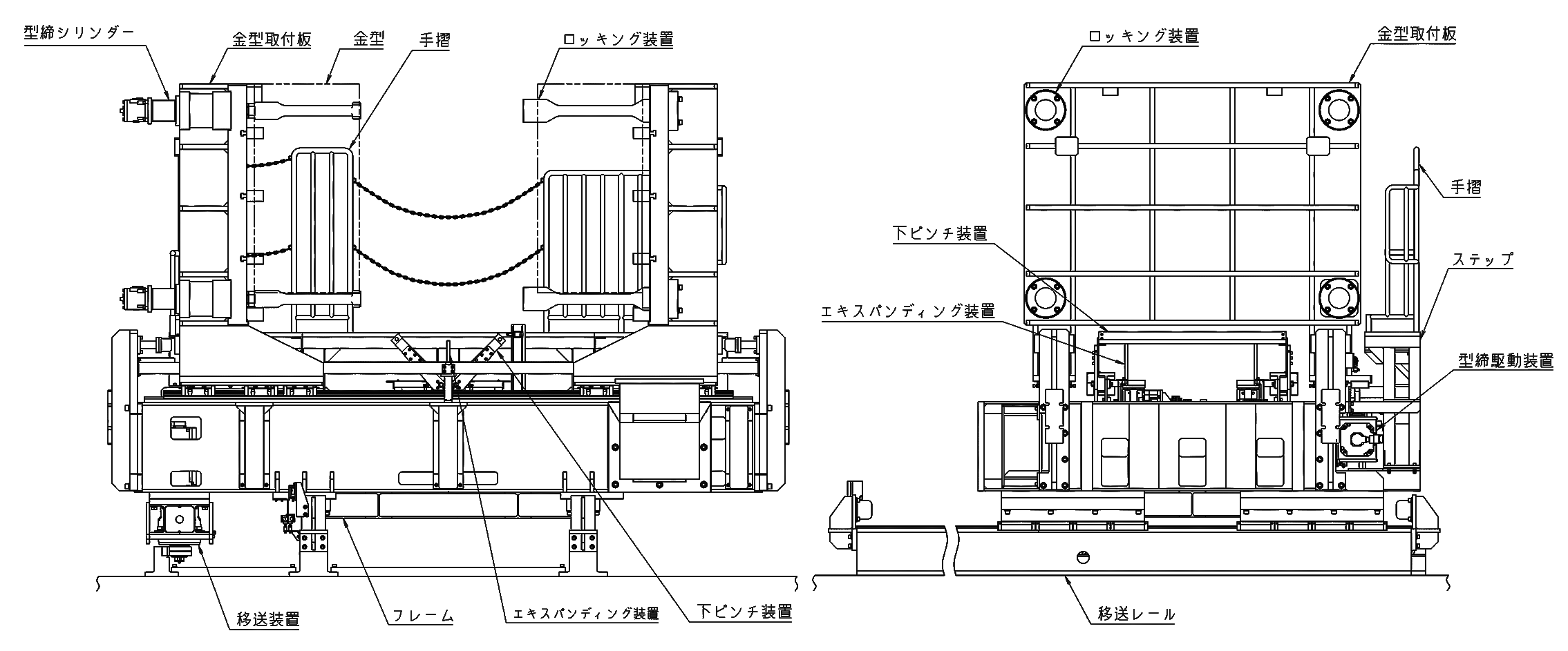 鈴木鉄工所 ブロー成型機 引き取り限定 （商品紹介 products