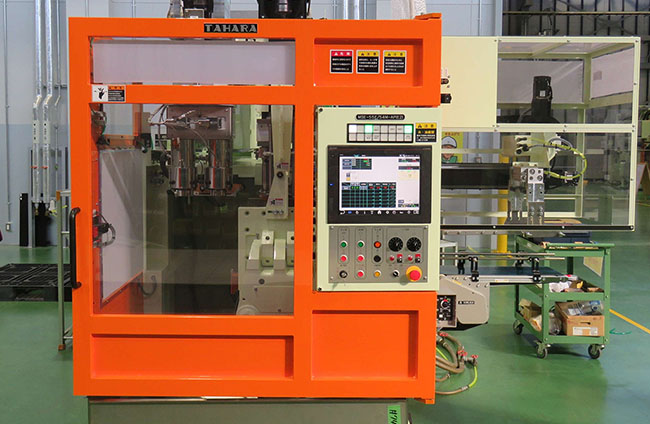 General Purpose Blow Molding Machine (TAHARA)