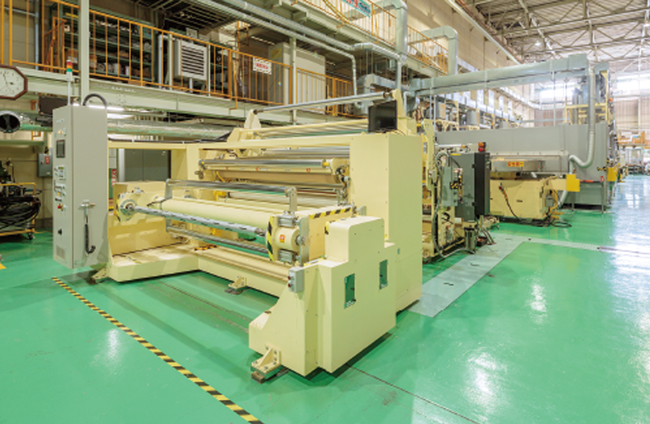 Sheet Production Line