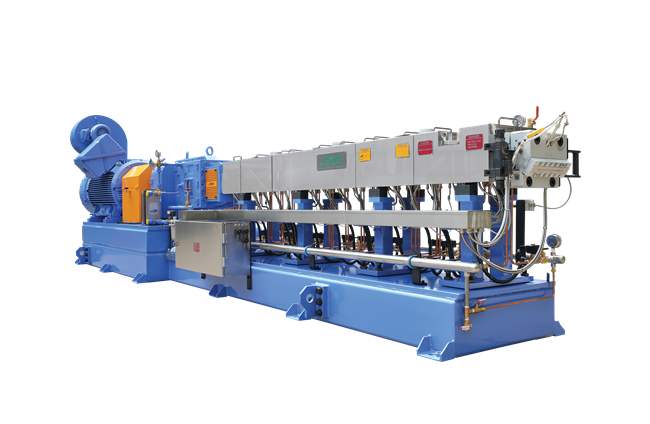 二軸混練押出機 TEX-αRシリーズ