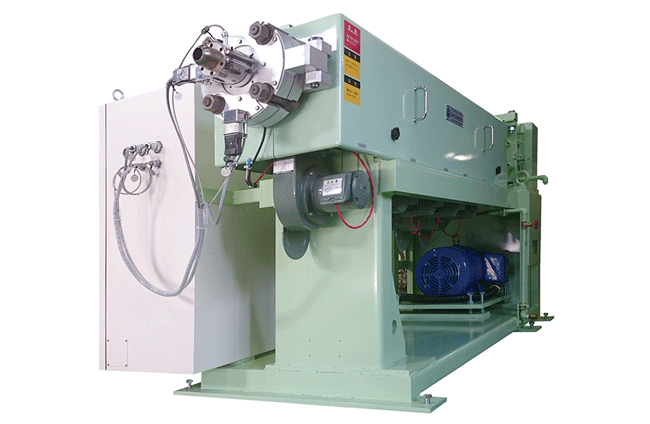 Sheet and Profile Machine by GM Engineering Co., Ltd.