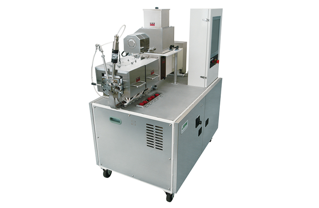 Twin-Screw Food Extruder