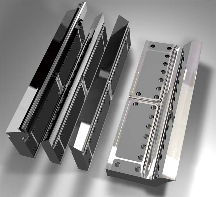 Multi-Manifold Die